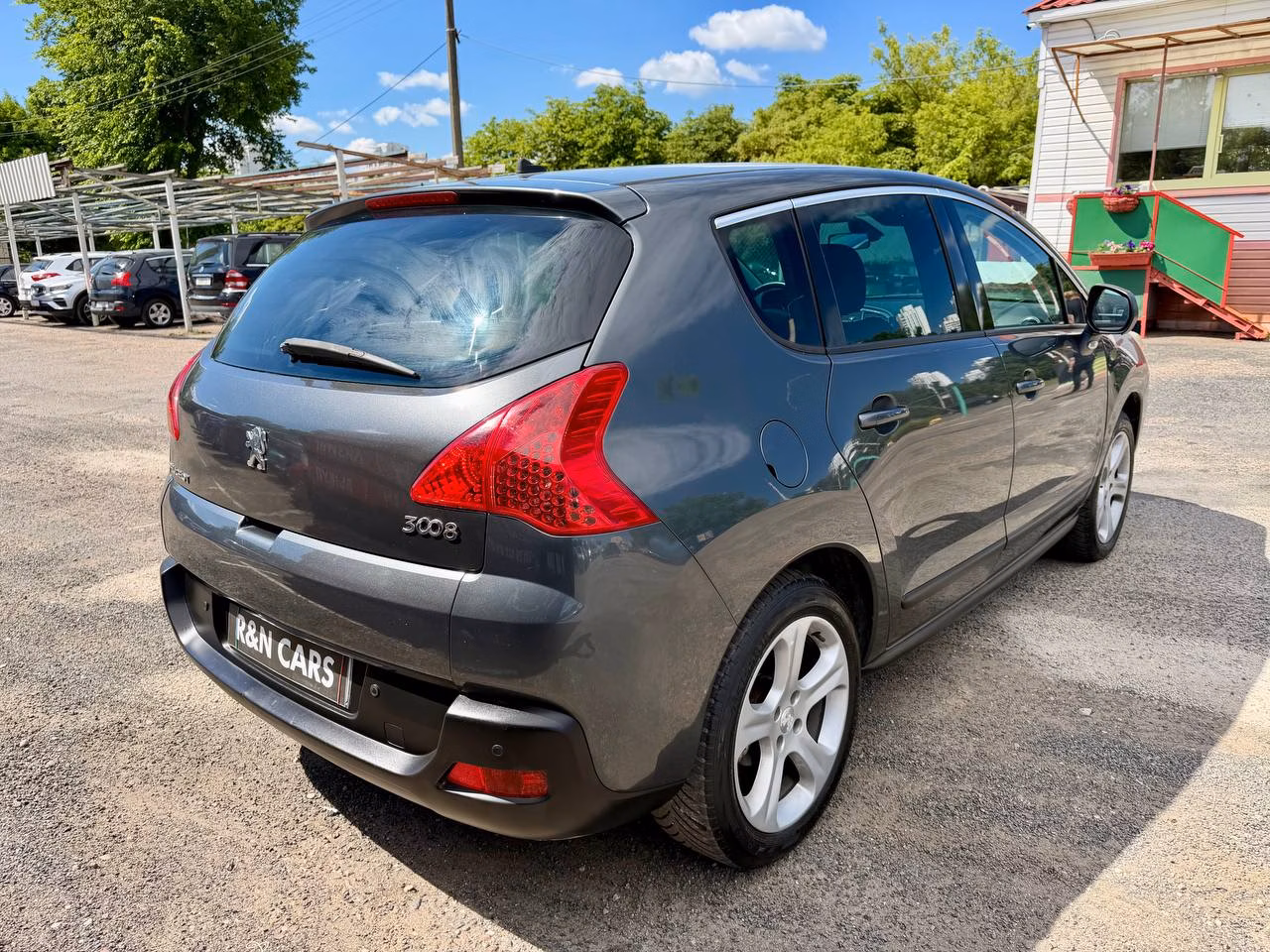 Peugeot 3008 фото 15