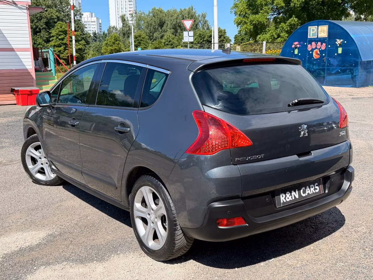 Peugeot 3008 фото 4
