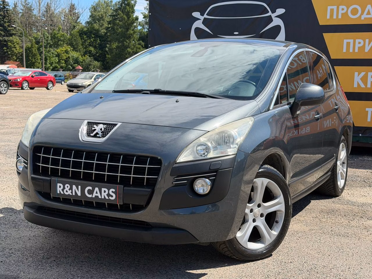 Peugeot 3008 фото 7