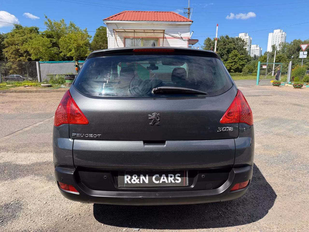 Peugeot 3008 фото 6