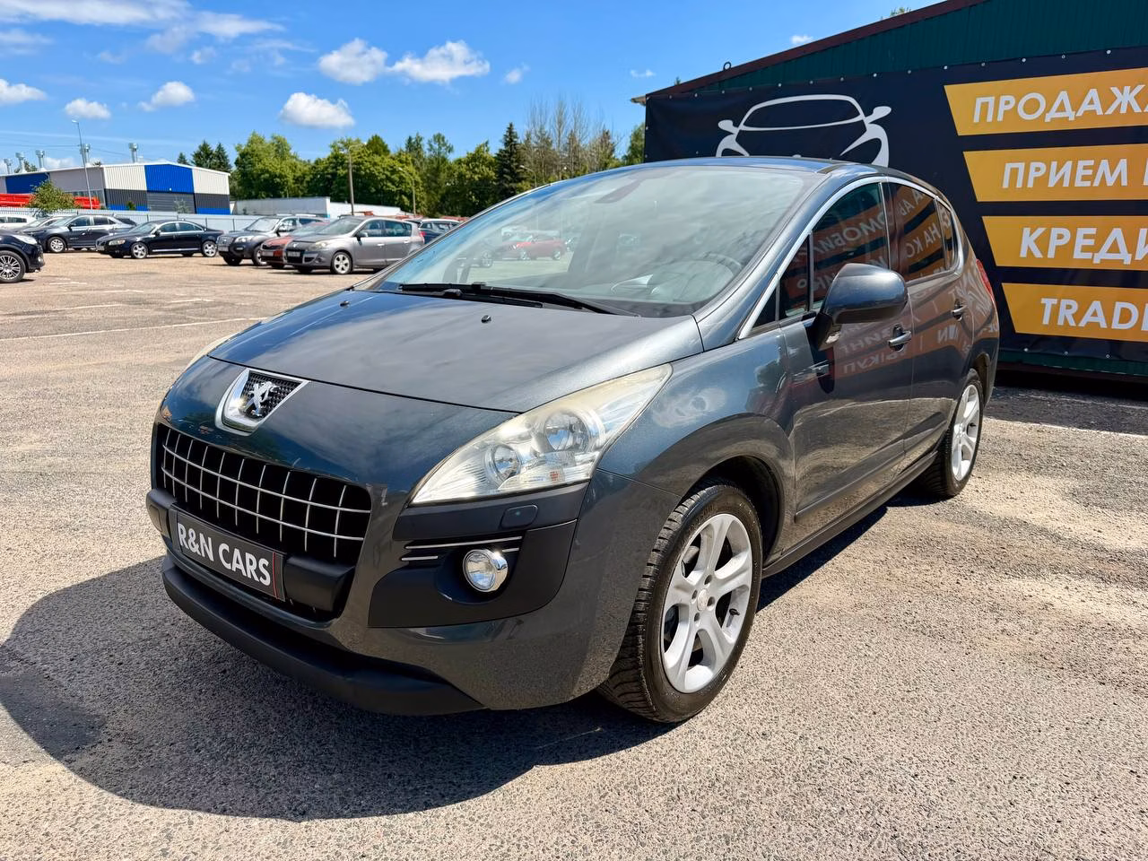 Peugeot 3008 фото 12