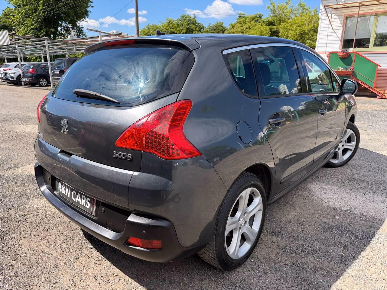 Peugeot 3008 фото 11