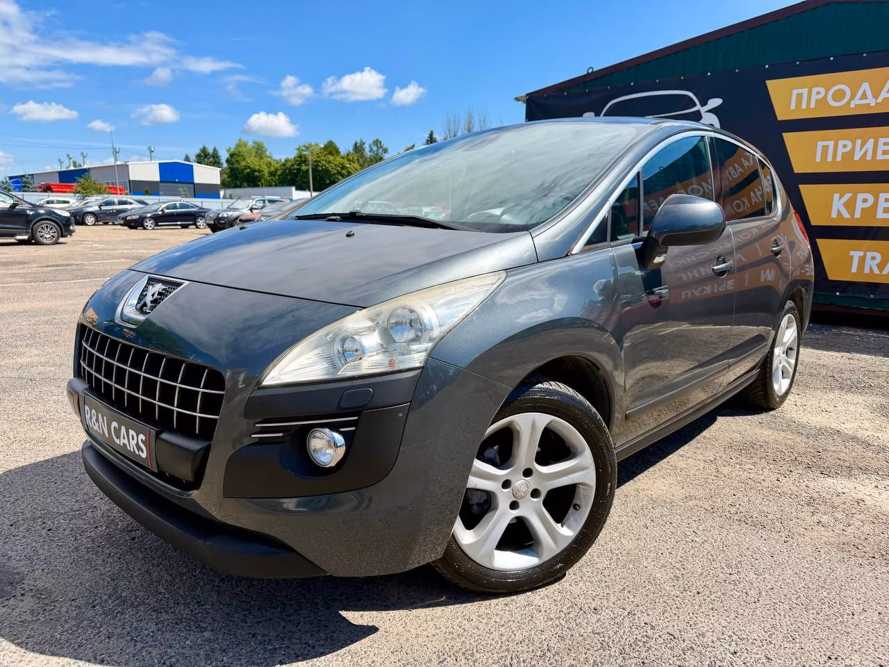 Peugeot 3008 фото 8