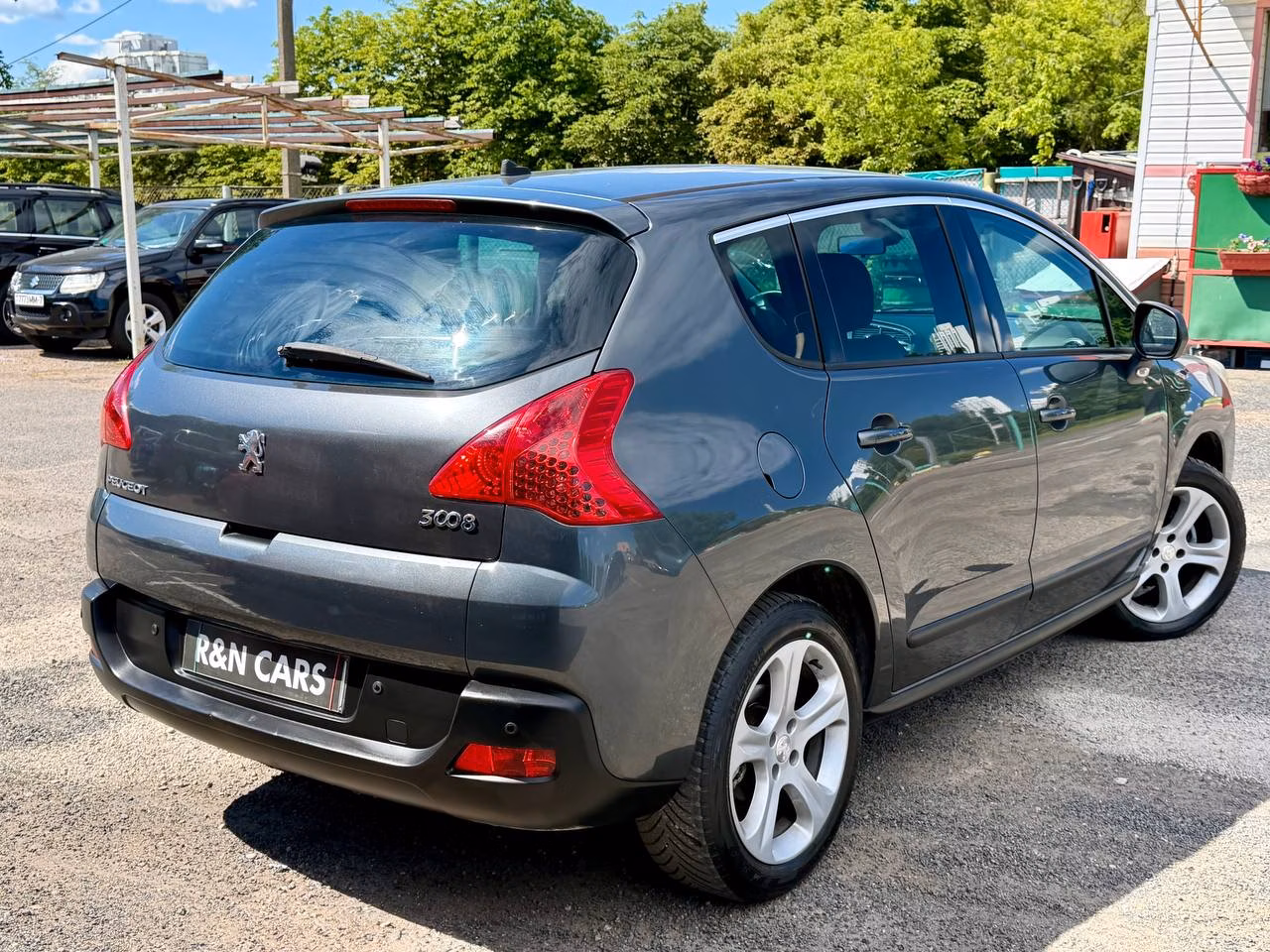 Peugeot 3008 фото 10