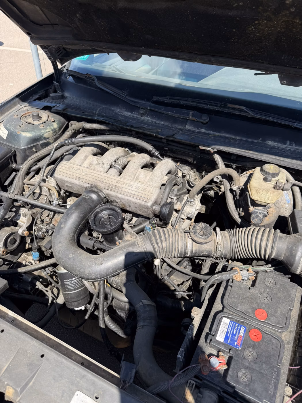 Peugeot 605 фото 14