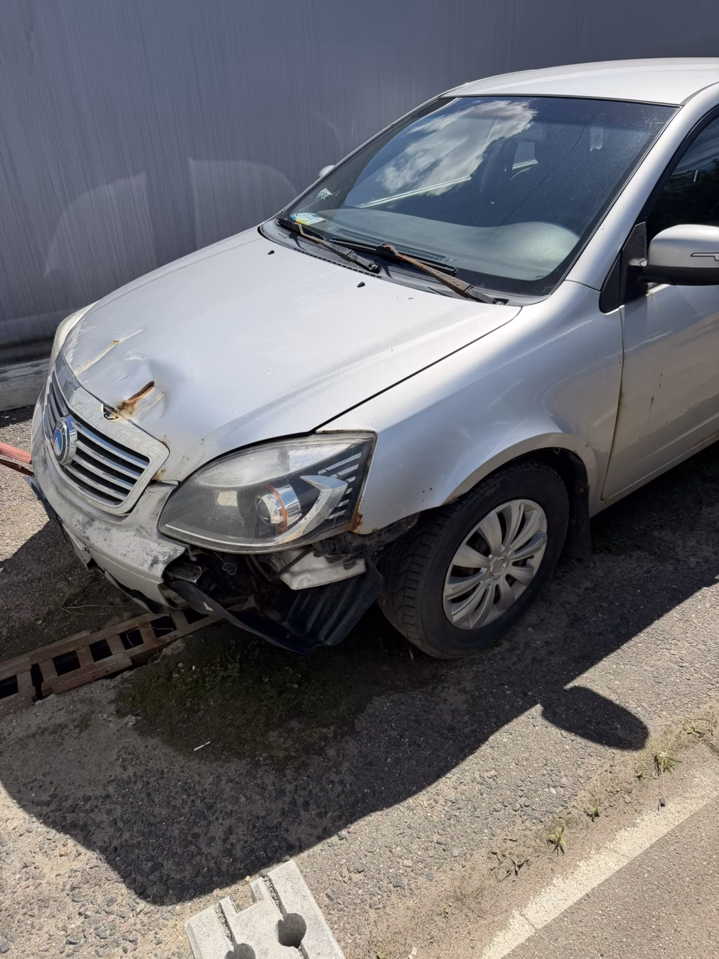 Geely SC7 фото 3