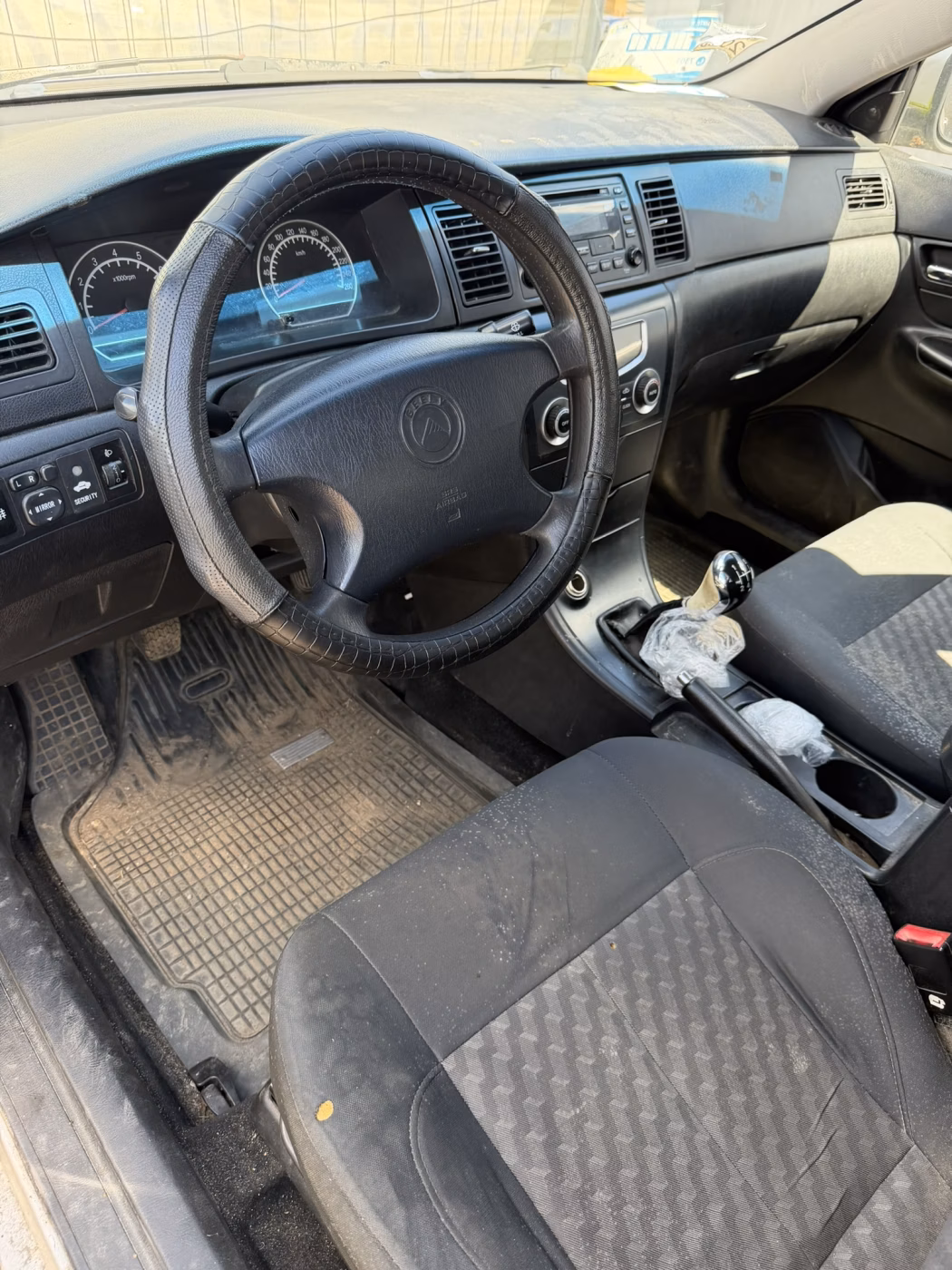 Geely SC7 фото 8