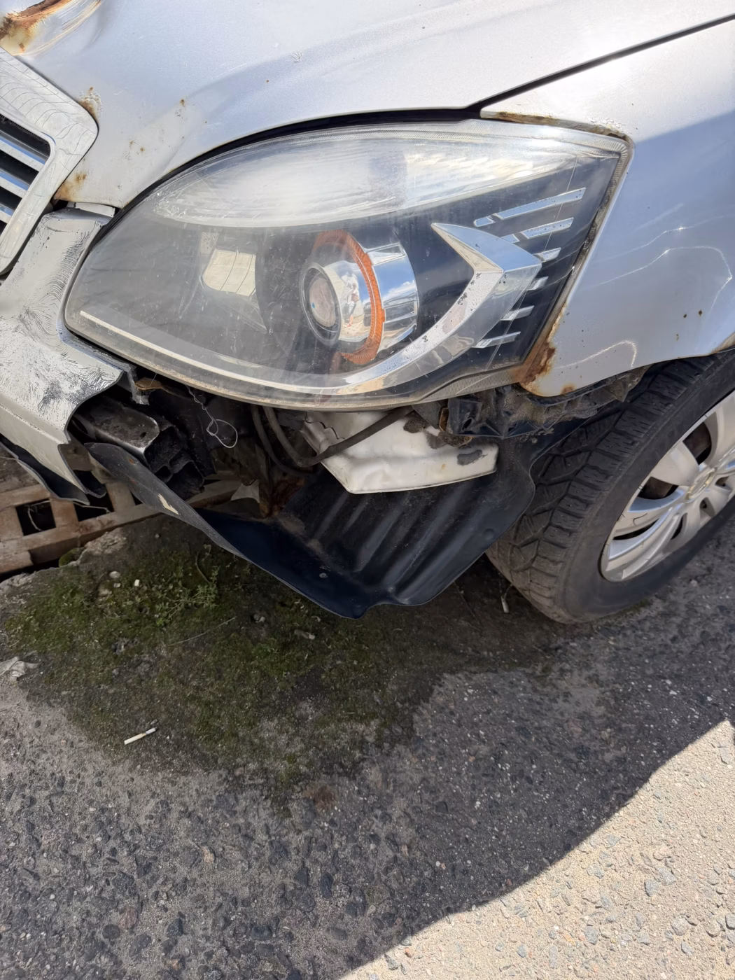 Geely SC7 фото 11