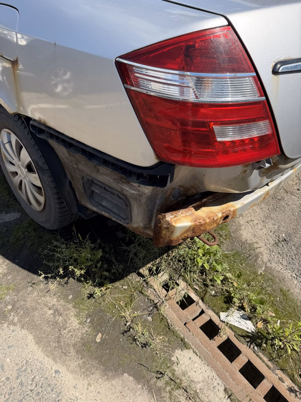 Geely SC7 фото 5