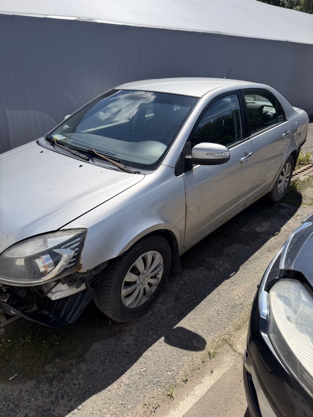 Geely SC7 фото 2