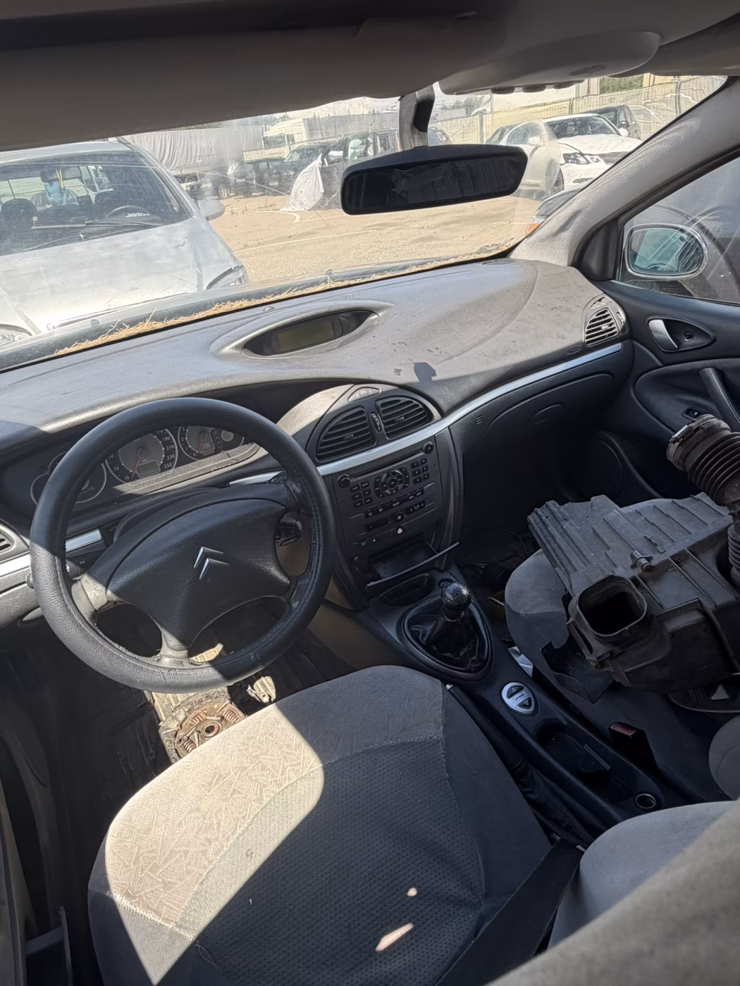 Citroen C5 фото 6