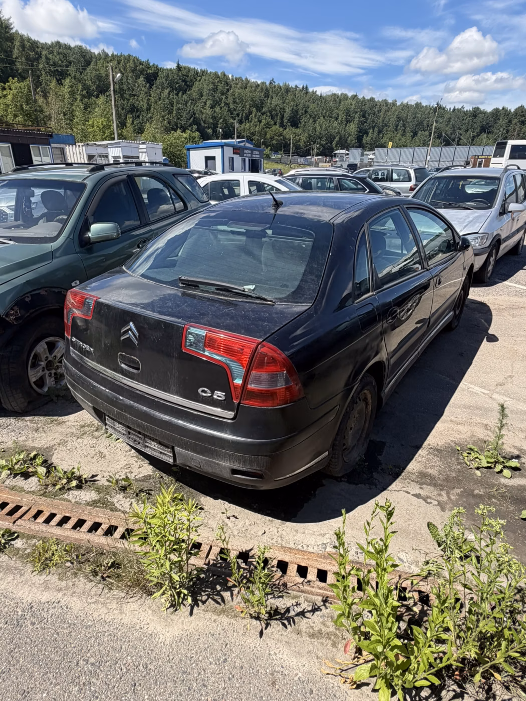 Citroen C5 фото 3