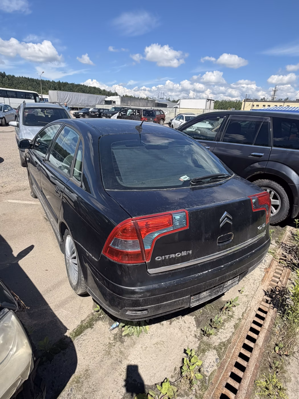 Citroen C5 фото 4