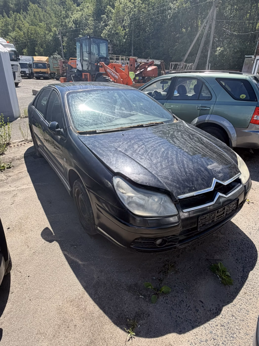 Citroen C5