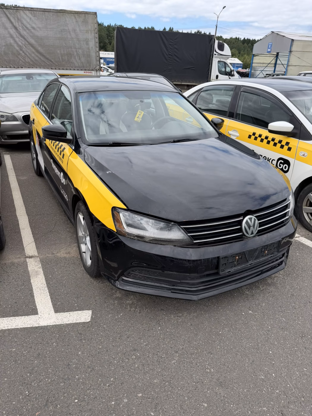 Volkswagen Jetta