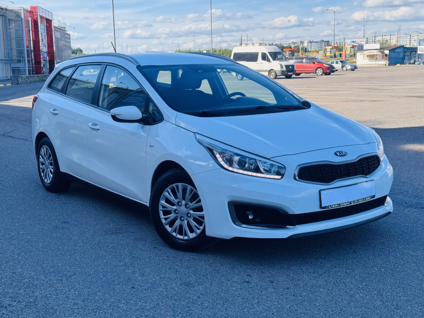 Kia Cee'd фото 4