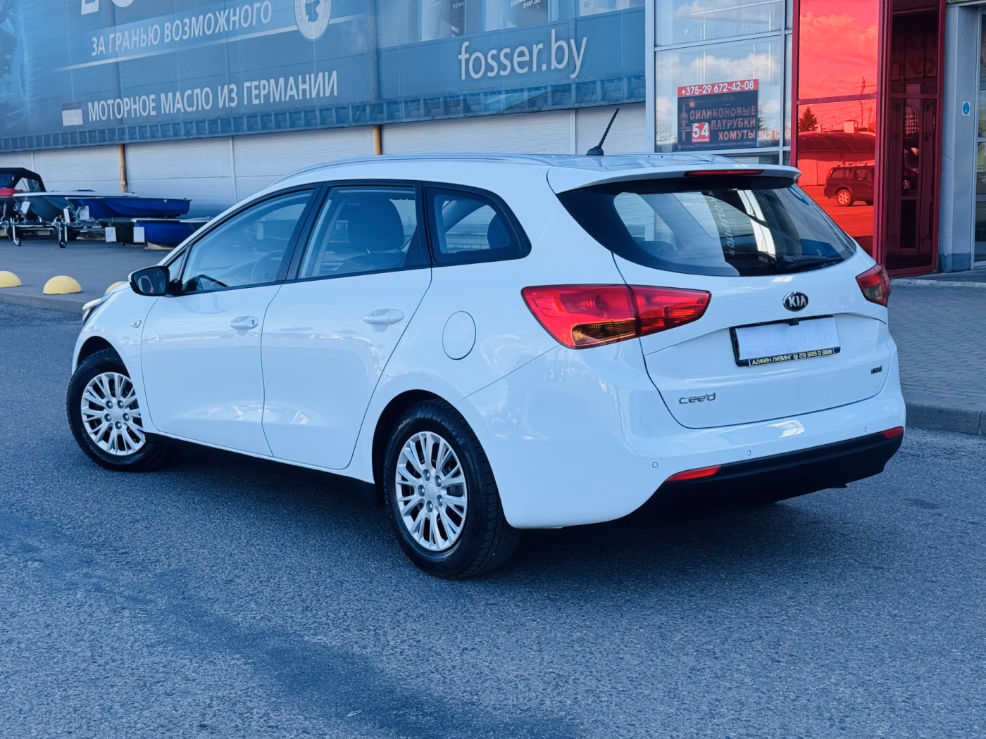 Kia Cee'd фото 3