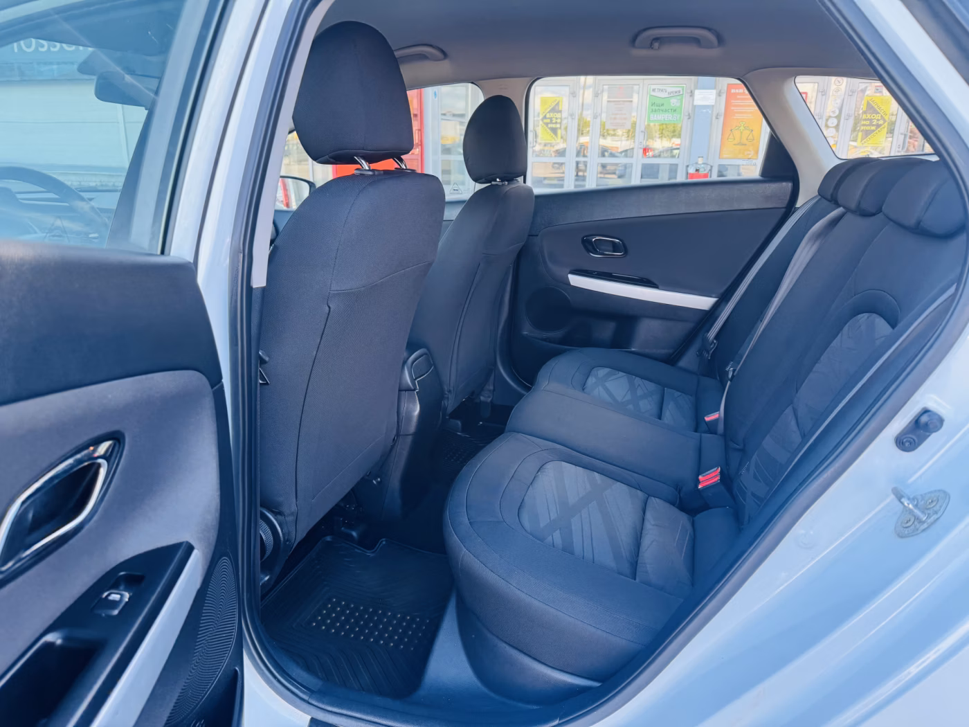 Kia Cee'd фото 6