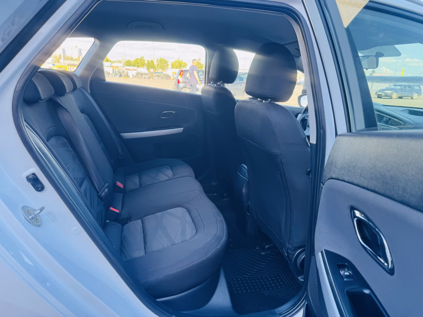 Kia Cee'd фото 7