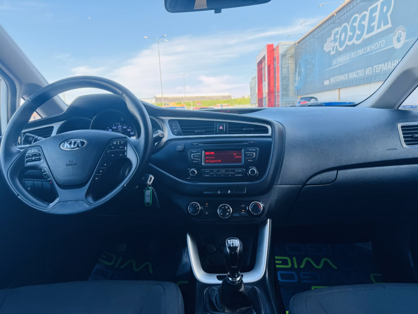 Kia Cee'd фото 8