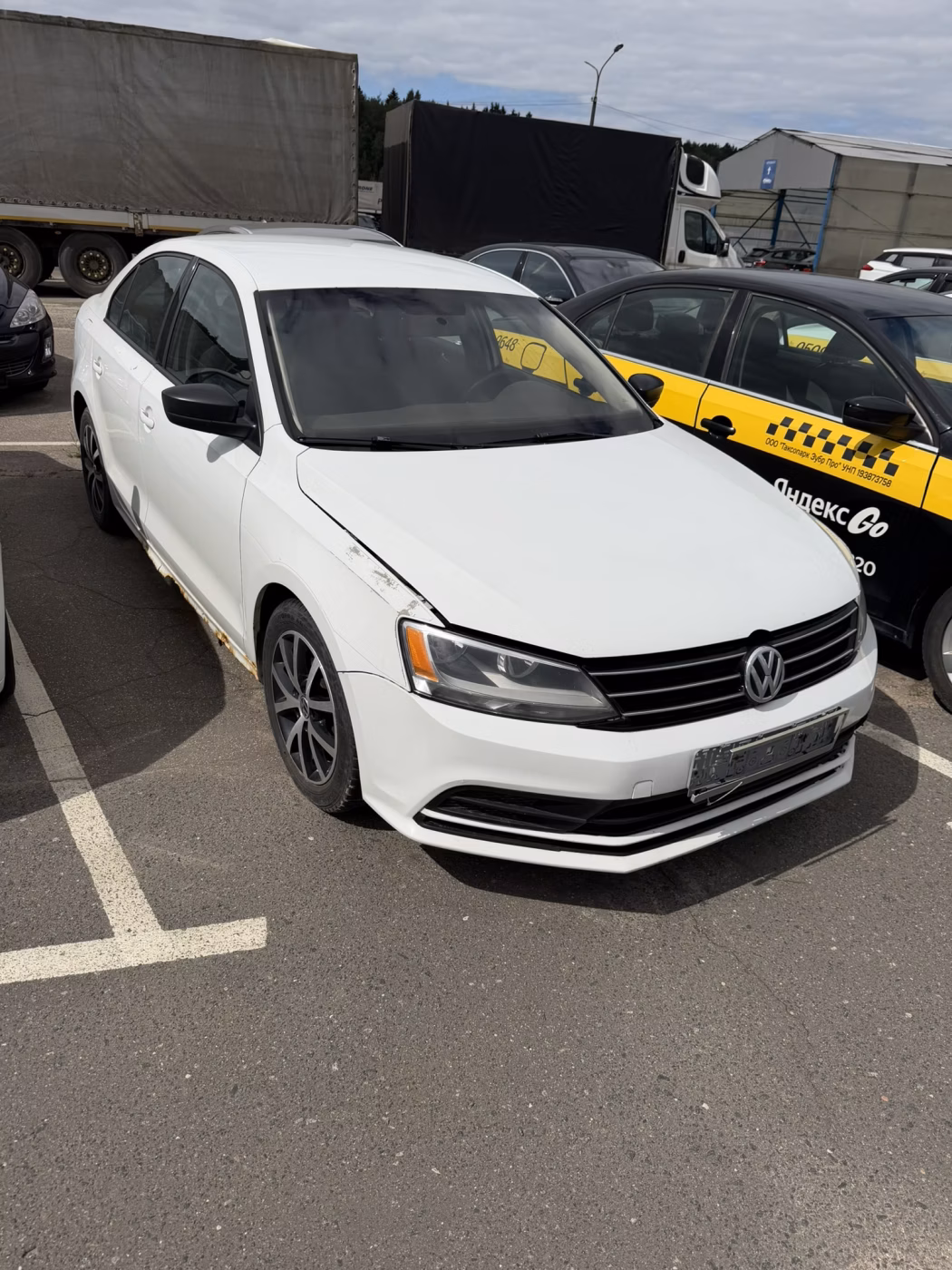 Volkswagen Jetta