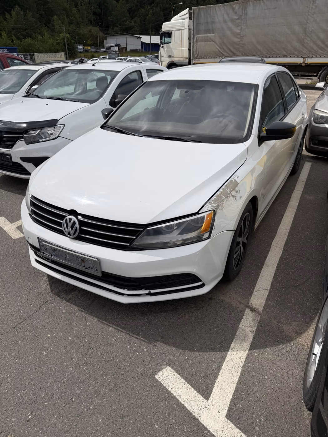 Volkswagen Jetta фото 2