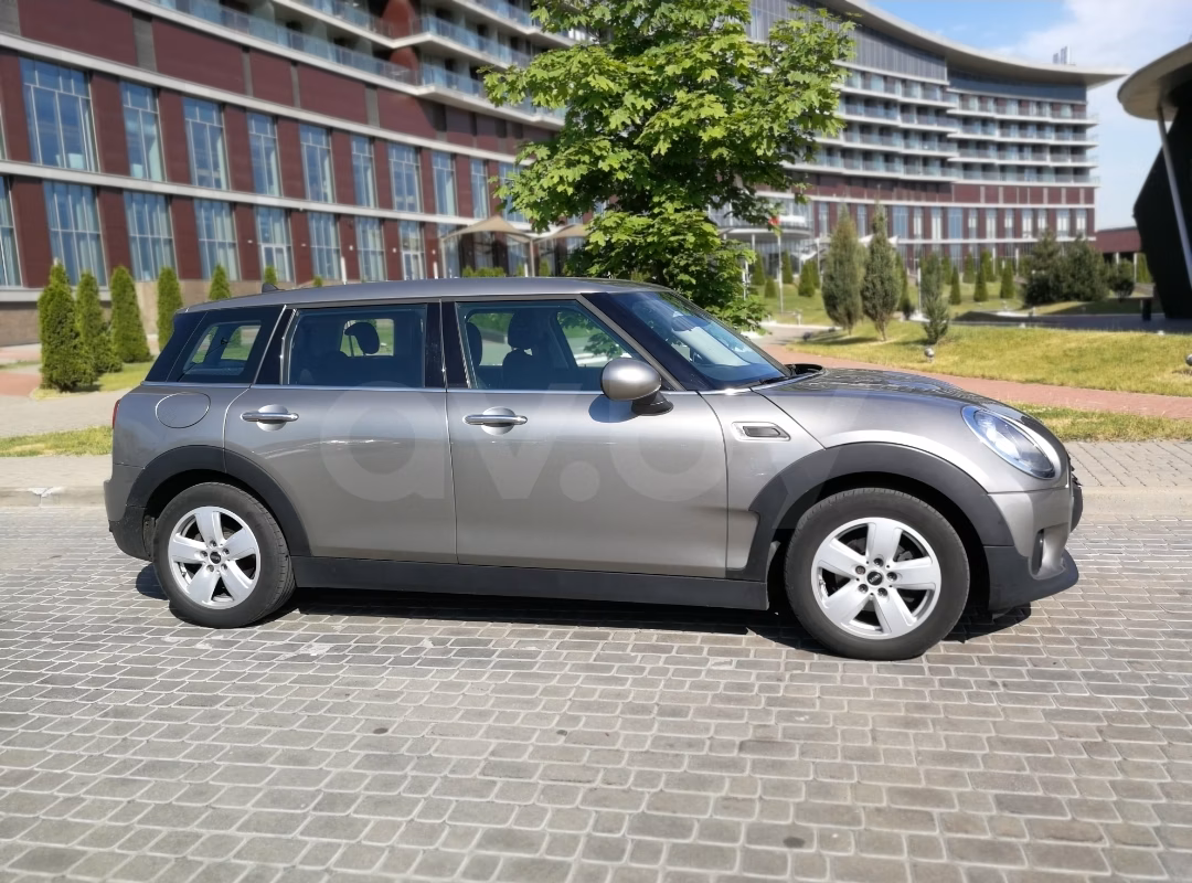MINI Clubman фото 3