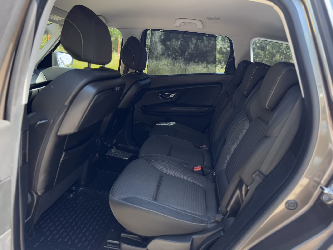 Renault Grand Scenic фото 13