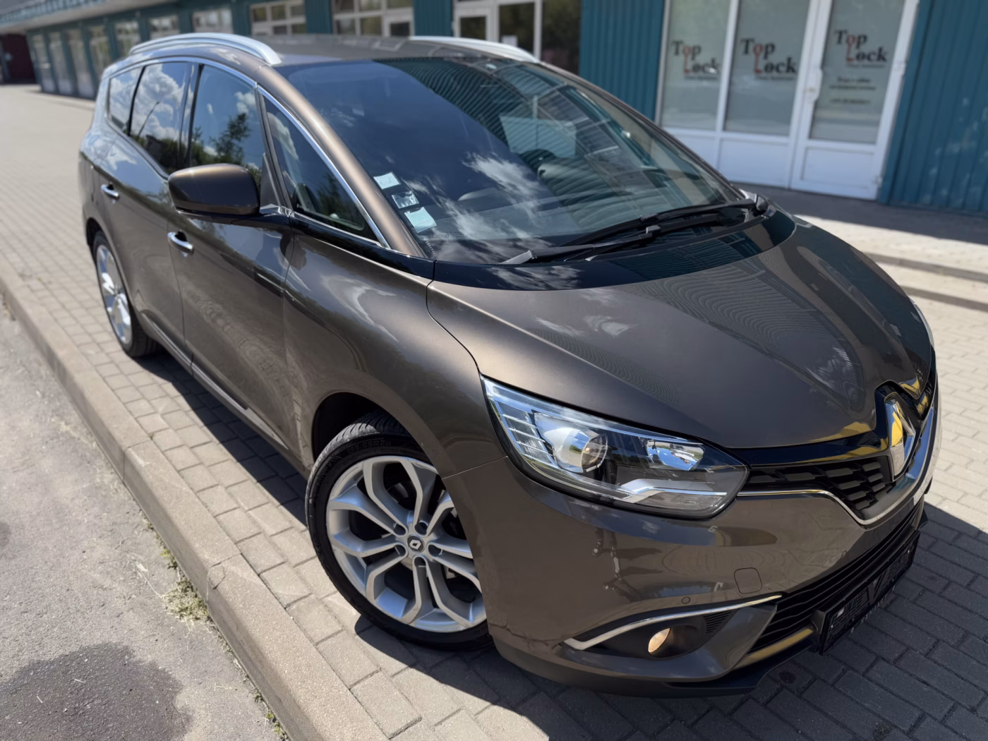 Renault Grand Scenic фото 21
