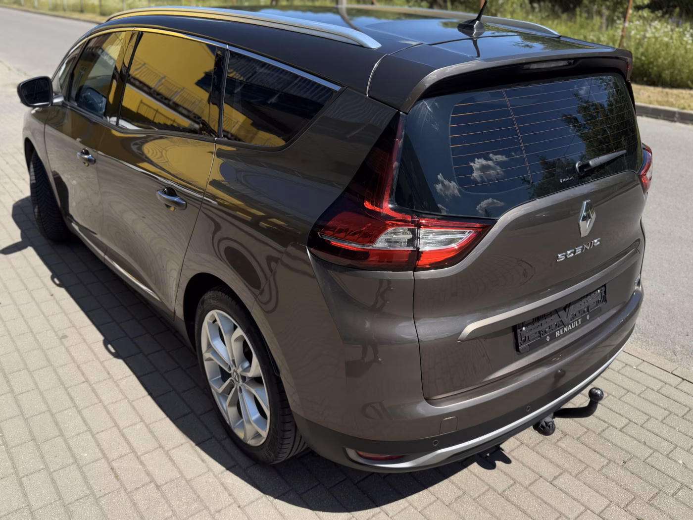 Renault Grand Scenic фото 22