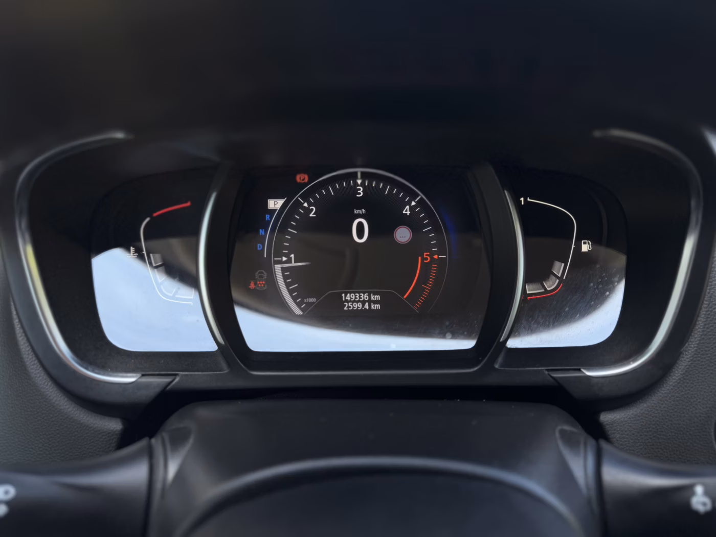 Renault Grand Scenic фото 24