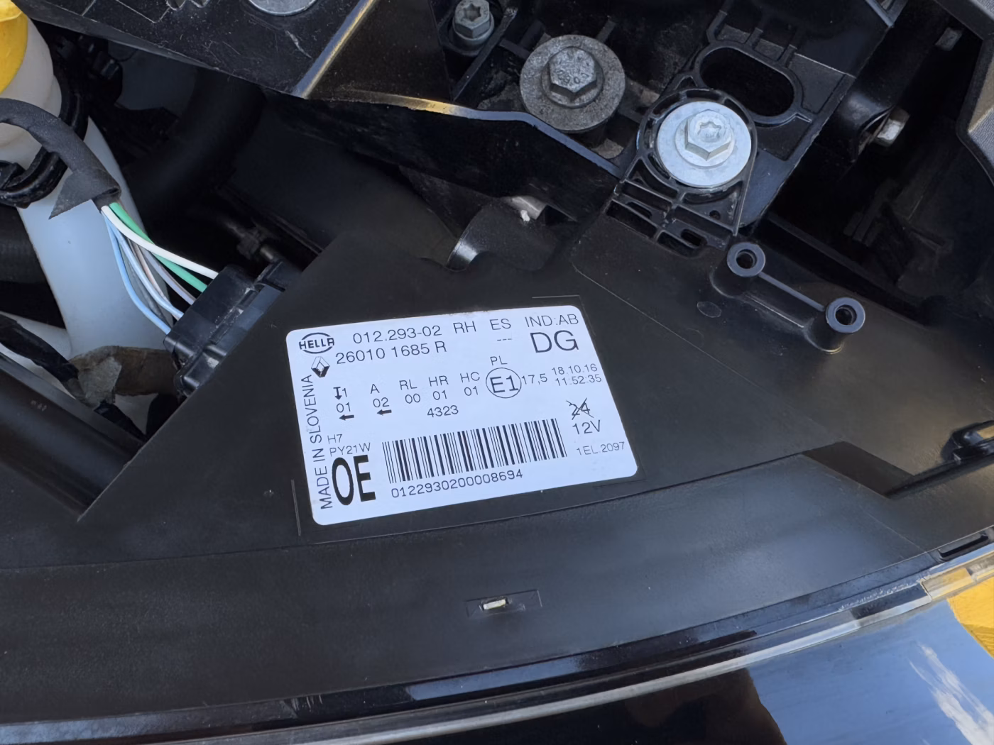 Renault Grand Scenic фото 28