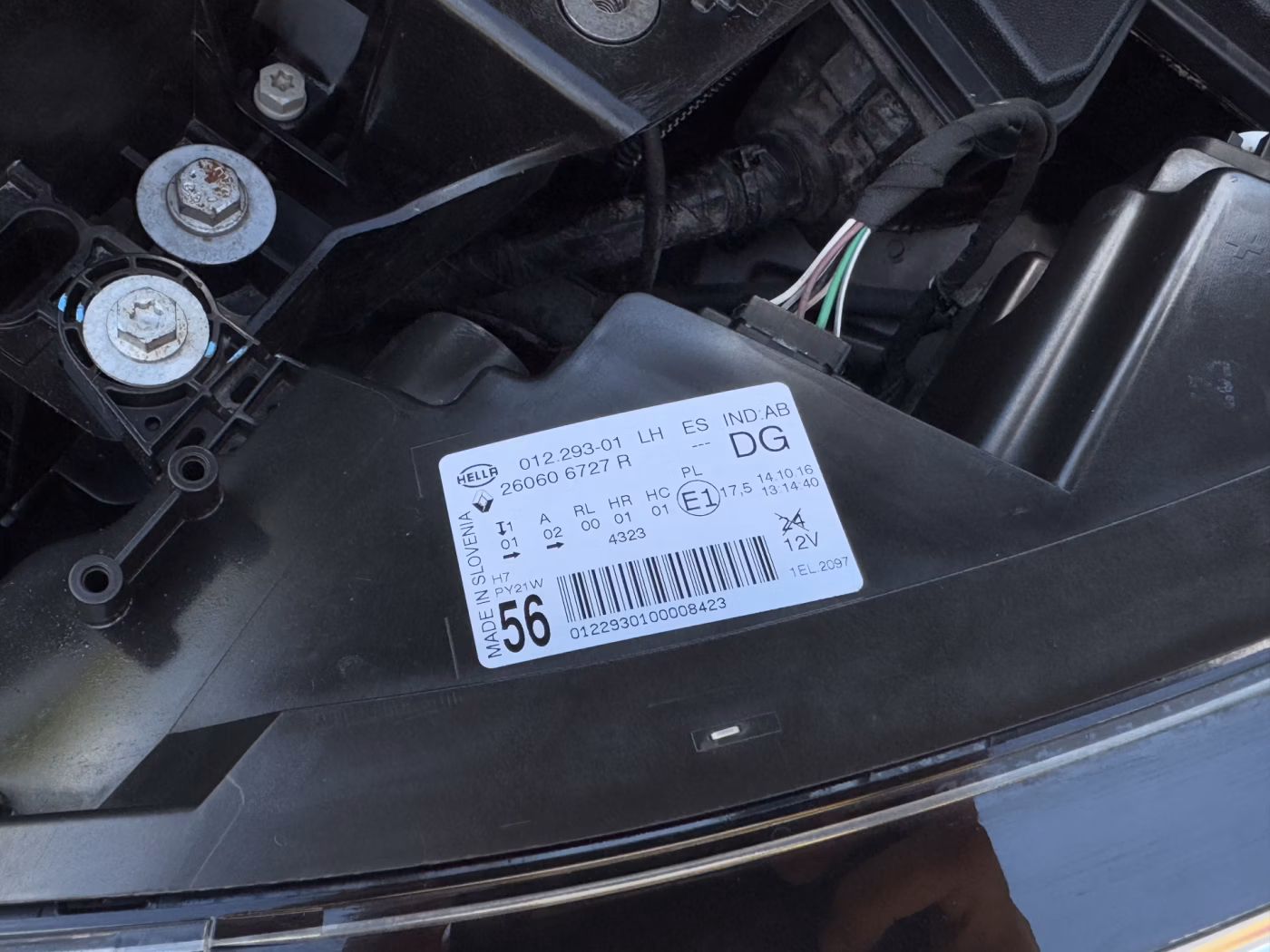 Renault Grand Scenic фото 29