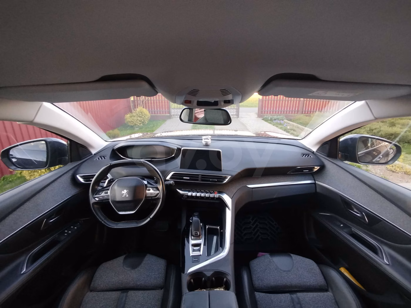 Peugeot 3008 фото 7