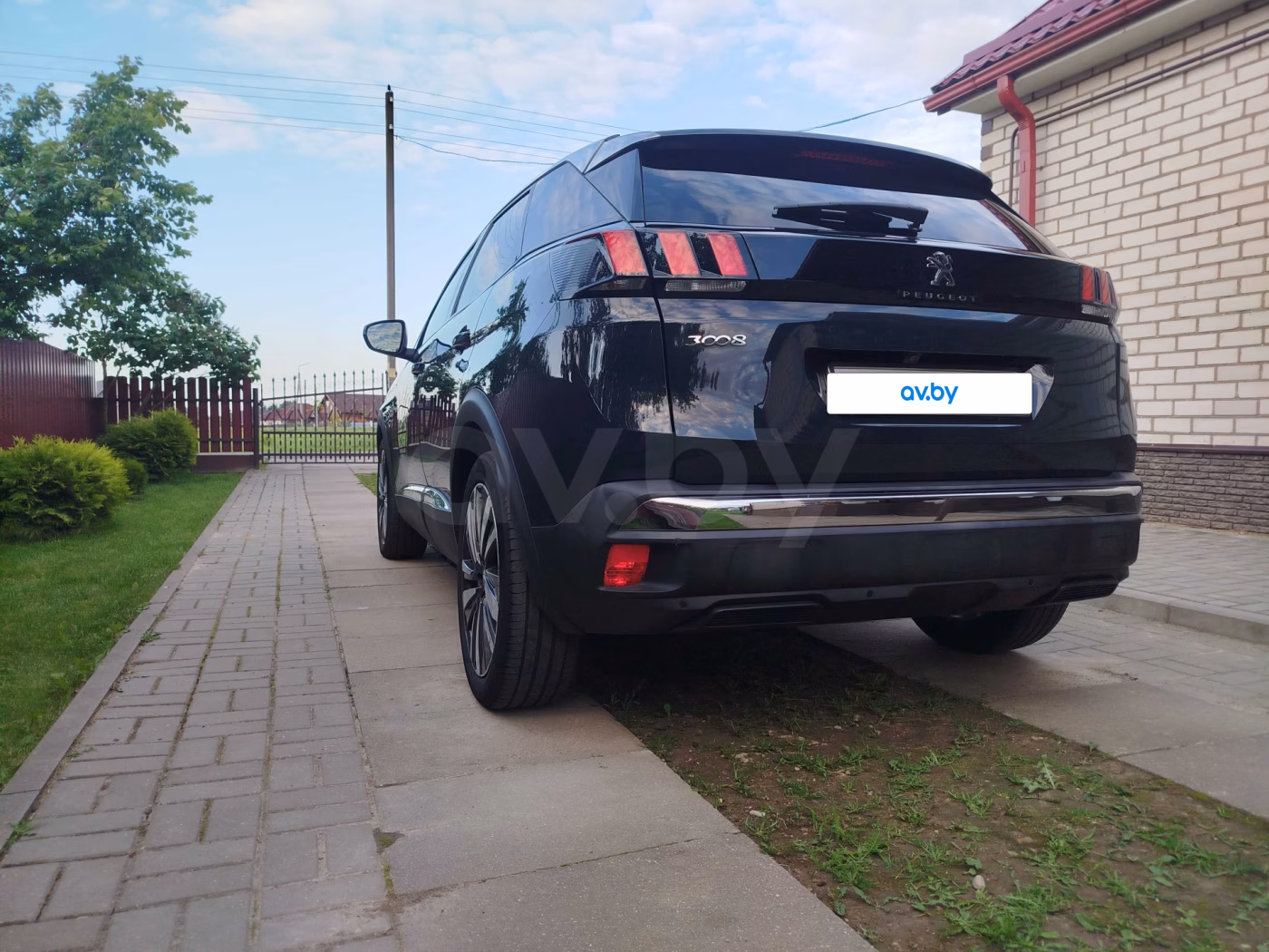Peugeot 3008 фото 6