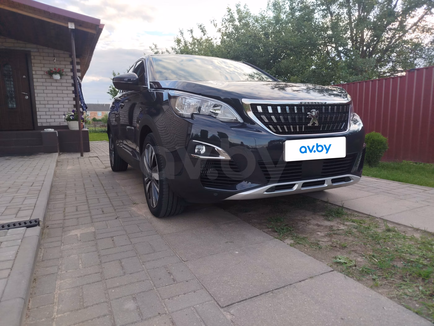 Peugeot 3008 фото 2