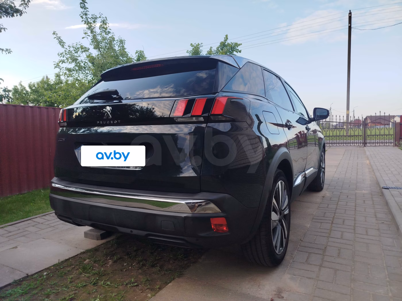 Peugeot 3008 фото 5