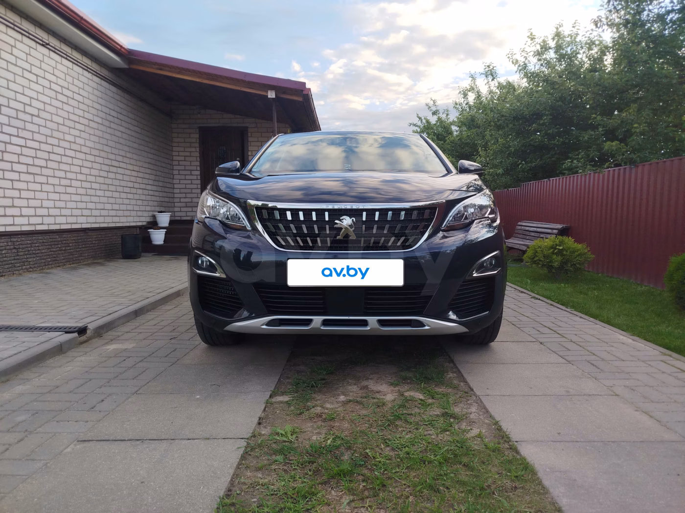 Peugeot 3008 фото 3