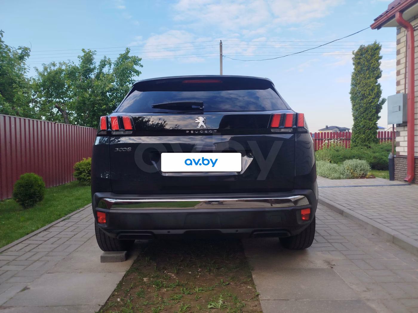 Peugeot 3008 фото 4