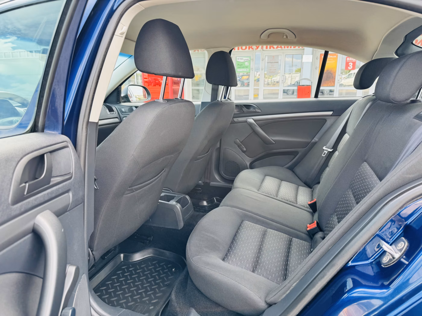 Skoda Octavia фото 6