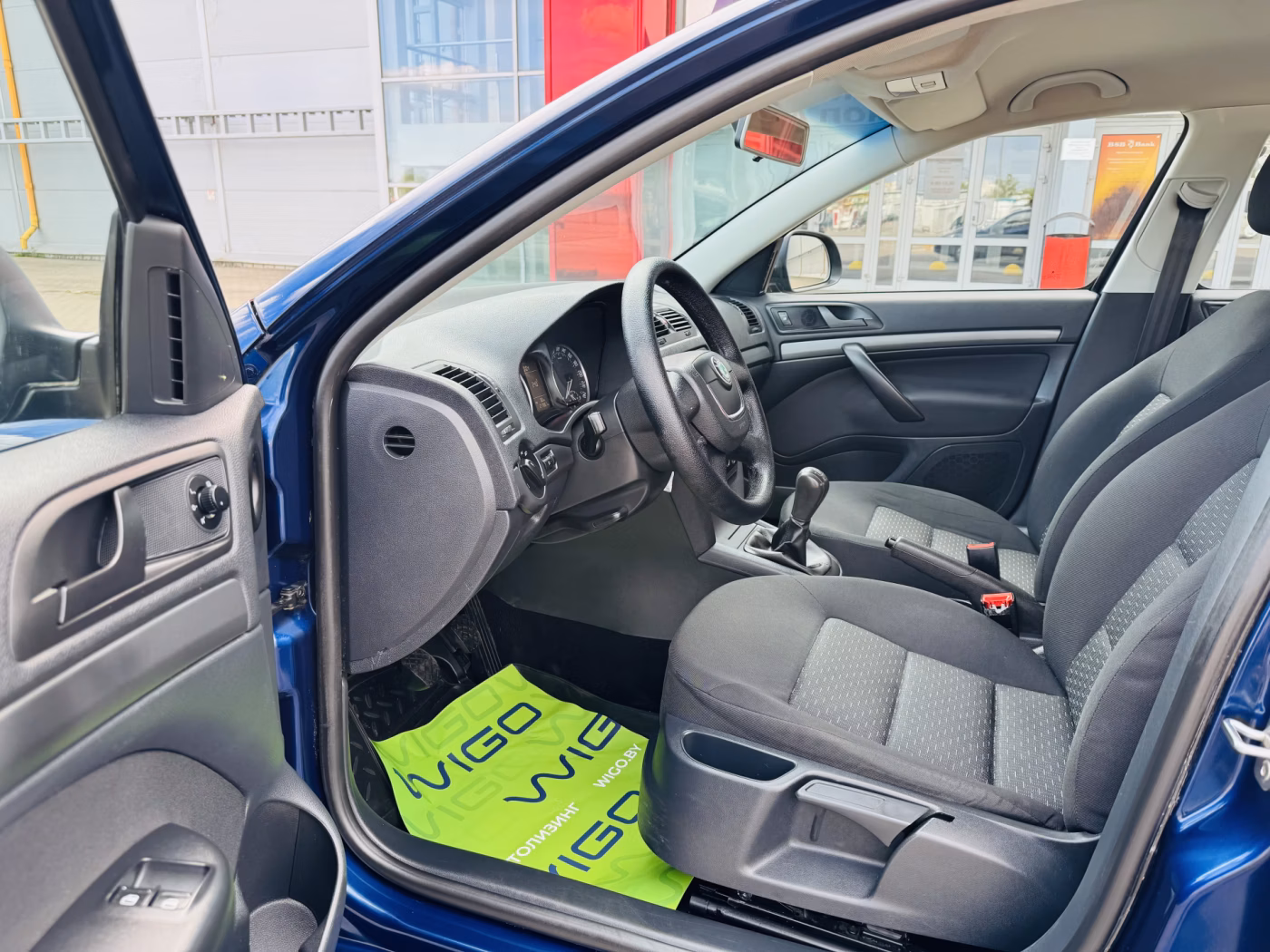 Skoda Octavia фото 5