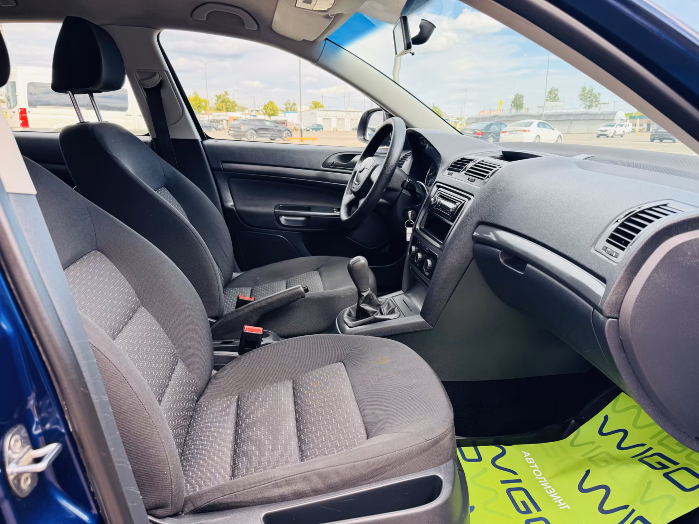 Skoda Octavia фото 9