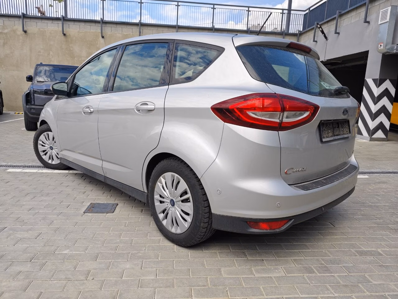 Ford C-MAX фото 6