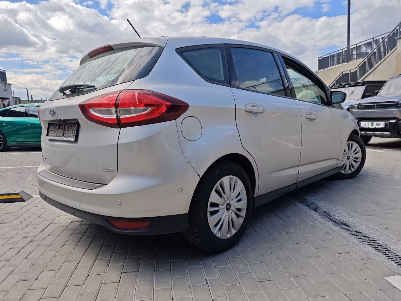 Ford C-MAX фото 4