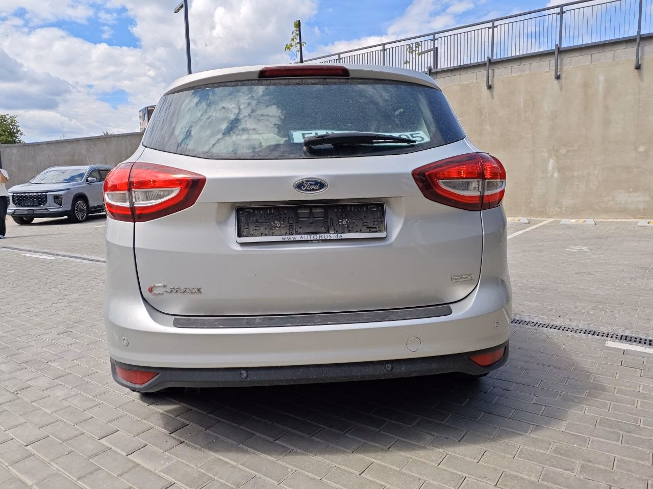 Ford C-MAX фото 5