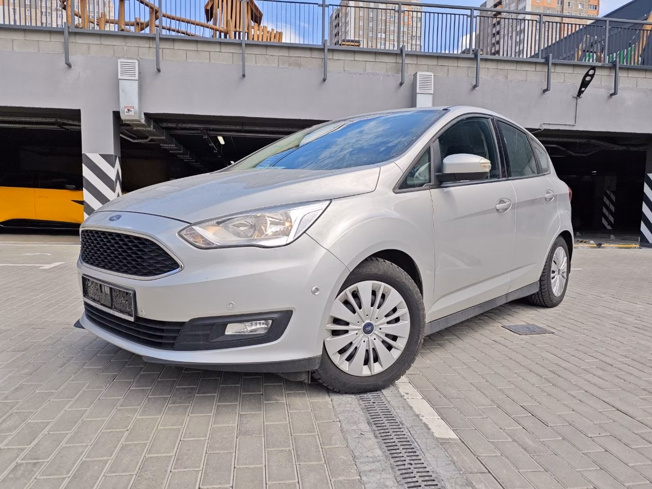 Ford C-MAX фото 3