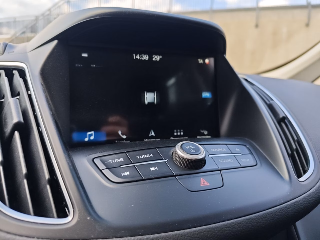 Ford C-MAX фото 15