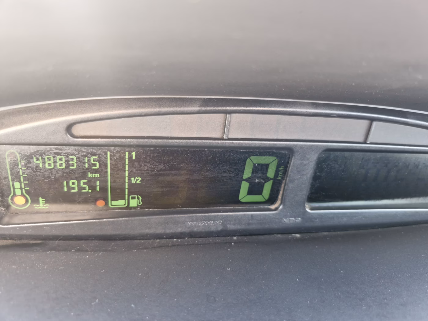 Citroen Xsara Picasso фото 21