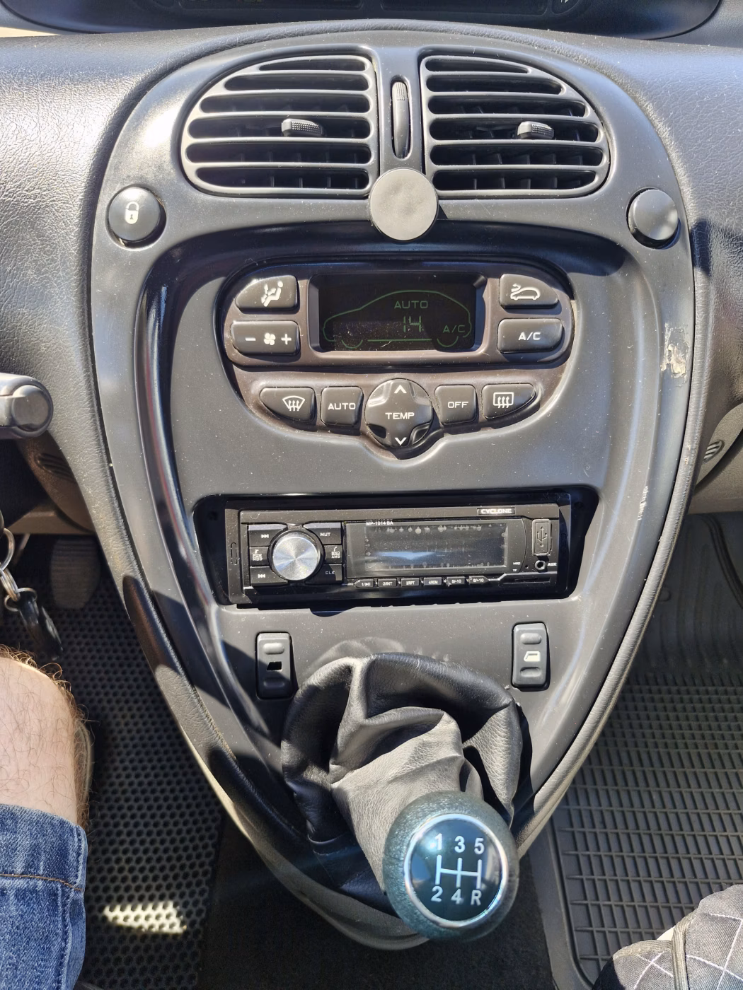 Citroen Xsara Picasso фото 20