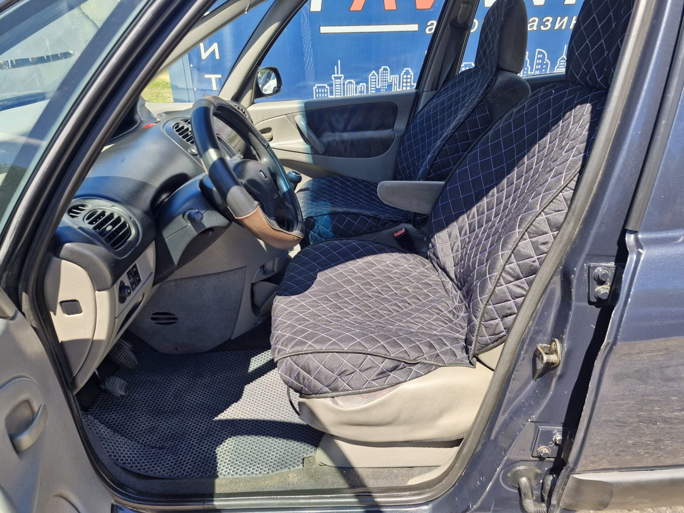 Citroen Xsara Picasso фото 10